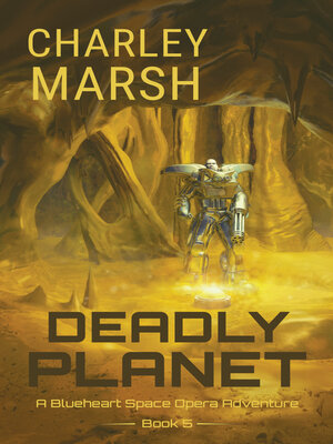 cover image of Deadly Planet